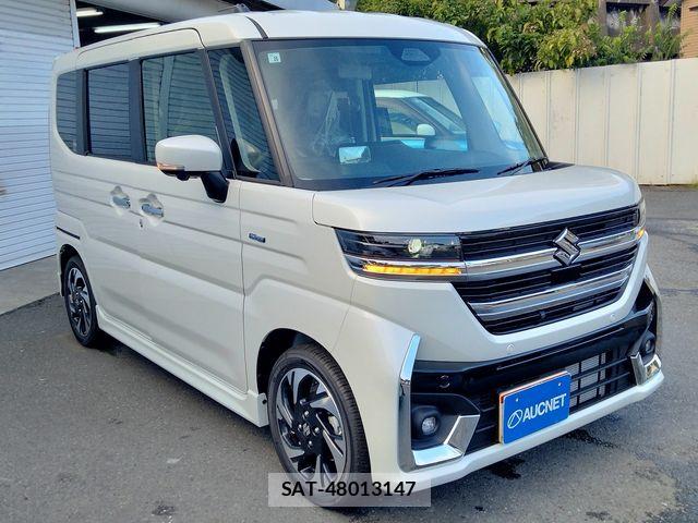 Suzuki SPACIA 2026-08 8831714-4