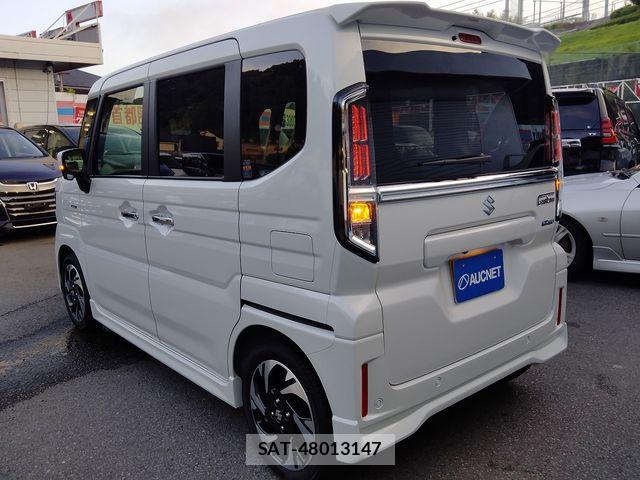 Suzuki SPACIA 2026-08 8831714-6