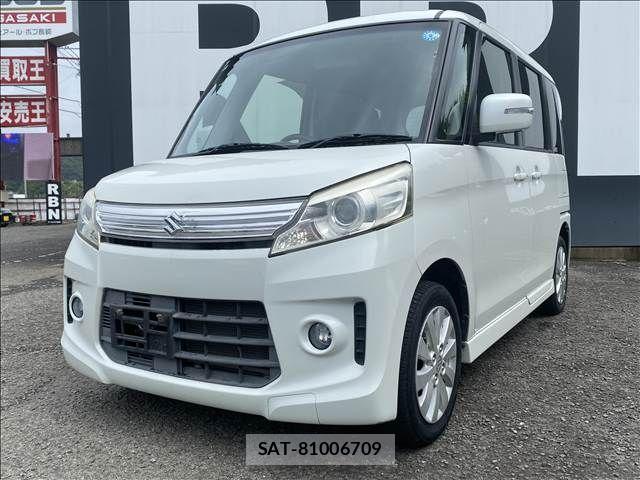 Suzuki SPACIA 2014-03 8831739-7