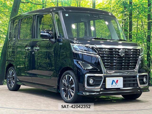 Suzuki SPACIA 2018-09 8831727-15