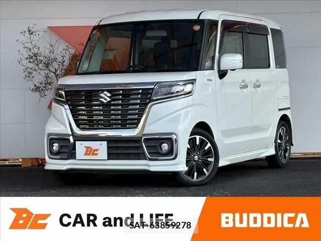 Suzuki SPACIA 2018-02 8850701-0