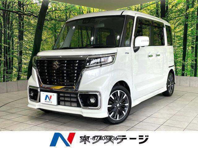 Suzuki SPACIA 2019-09 8872109-0