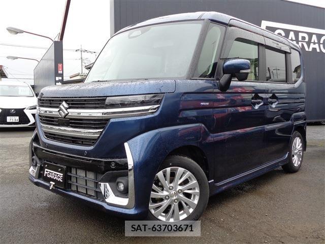 Suzuki SPACIA 2025-03 8872106-0