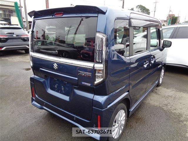 Suzuki SPACIA 2025-03 8872106-7