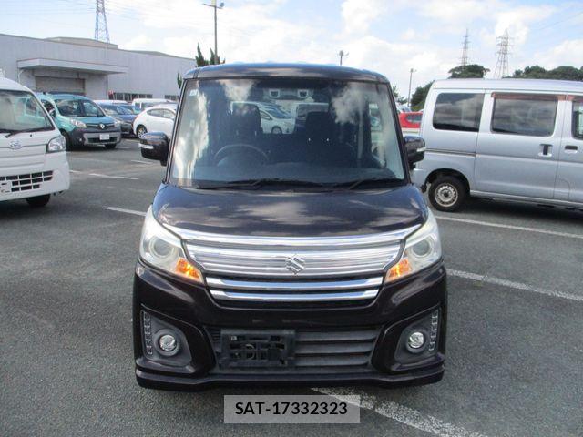 Suzuki SPACIA 2015-06 8882276-0