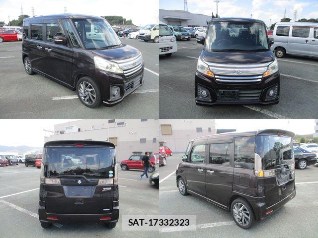 Suzuki SPACIA 2015-06 8882276-25