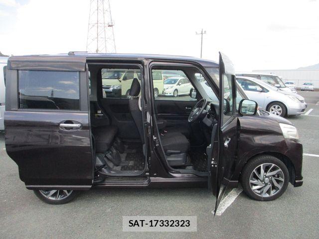 Suzuki SPACIA 2015-06 8882276-28