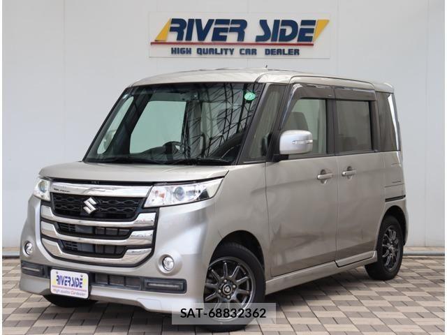 Suzuki SPACIA 2017-03 8882271-0