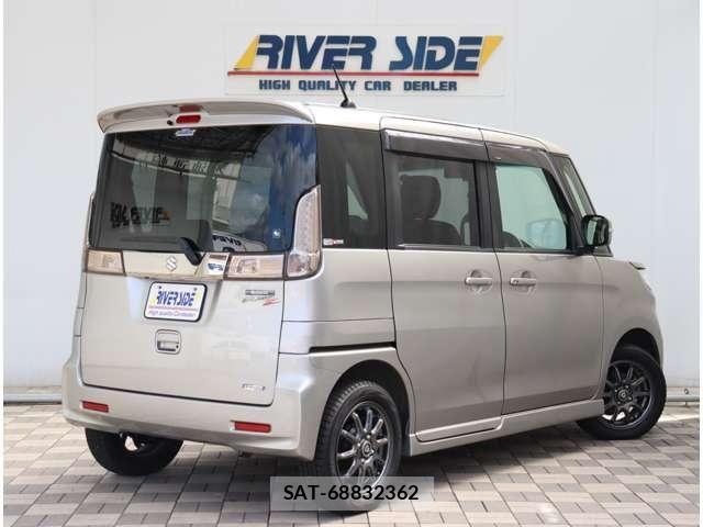 Suzuki SPACIA 2017-03 8882271-2