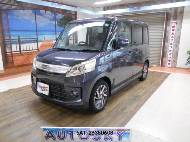 Suzuki SPACIA 2013-11 8882275-0