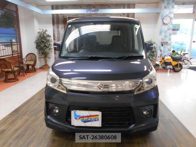 Suzuki SPACIA 2013-11 8882275-1