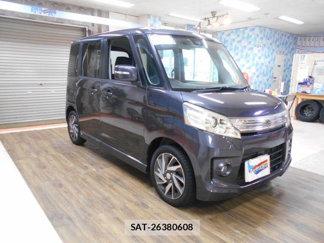 Suzuki SPACIA 2013-11 8882275-2