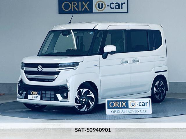 Suzuki SPACIA 2026-08 8882258-0