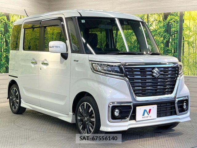 Suzuki SPACIA 2021-06 8882268-15