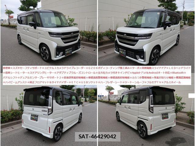 Suzuki SPACIA 2025-09 8882259-3