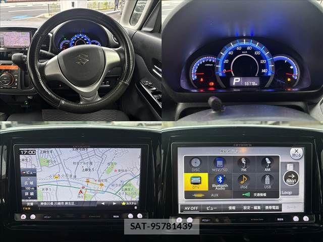 Suzuki SPACIA 2013-09 8882274-9