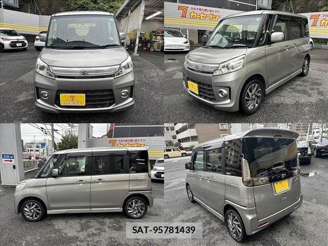 Suzuki SPACIA 2013-09 8882274-3
