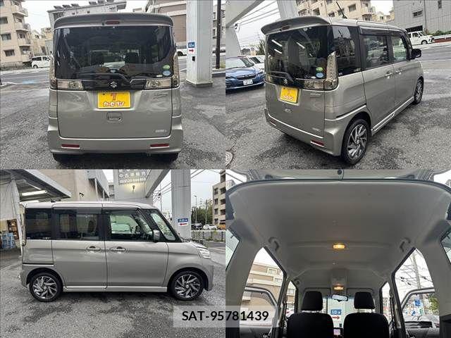 Suzuki SPACIA 2013-09 8882274-4