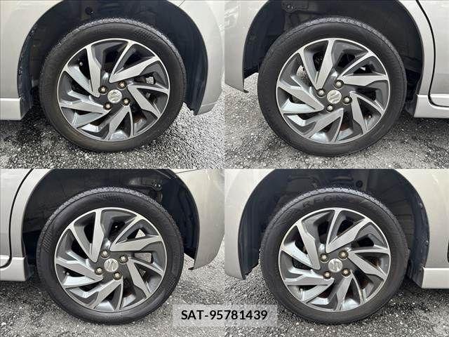 Suzuki SPACIA 2013-09 8882274-5