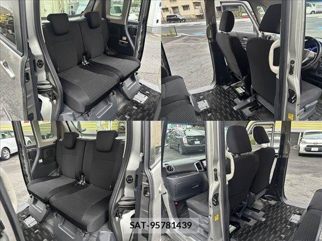 Suzuki SPACIA 2013-09 8882274-7