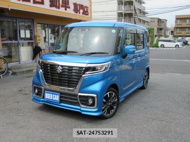 Suzuki SPACIA 2021-03 8882269-0