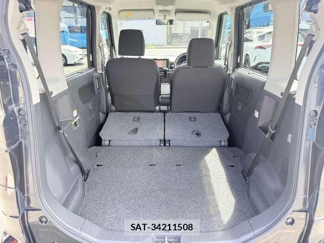 Suzuki SPACIA 2015-09 8882273-29