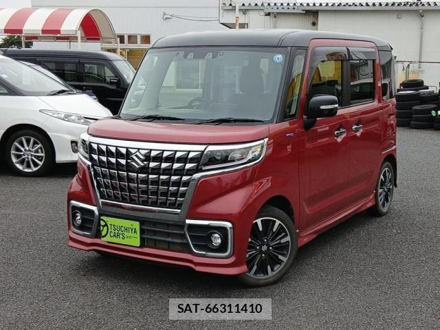 Suzuki SPACIA 2022-01 8882267-1
