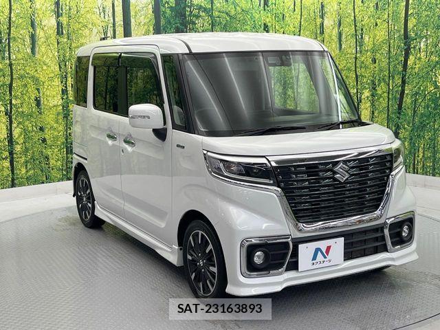 Suzuki SPACIA 2019-04 8884374-16