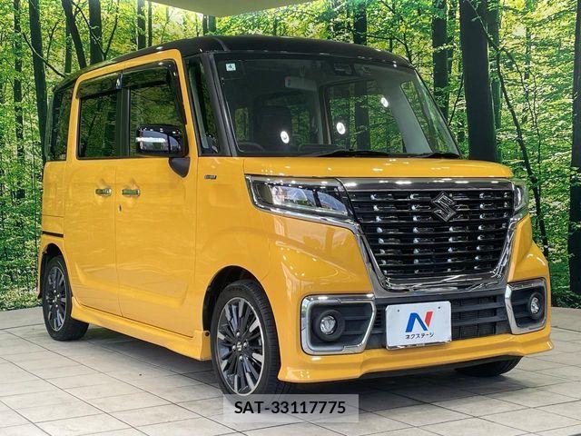 Suzuki SPACIA 2018-04 8884375-15