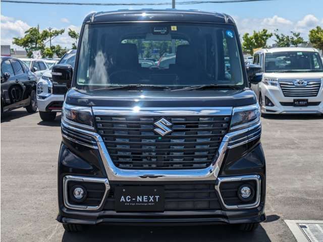Suzuki SPACIA 2019-05 473029-2