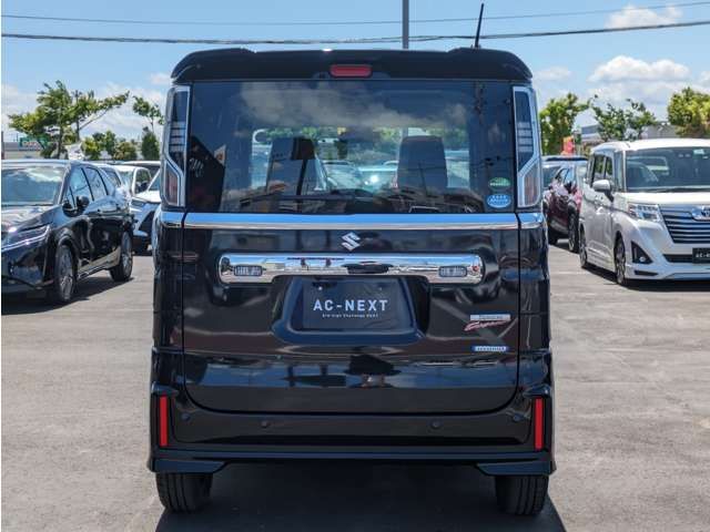 Suzuki SPACIA 2019-05 473029-4