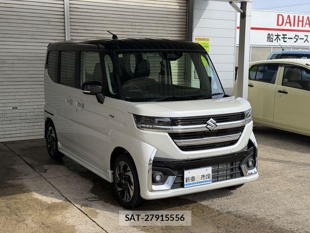 Suzuki SPACIA 2023-11 4140894-2
