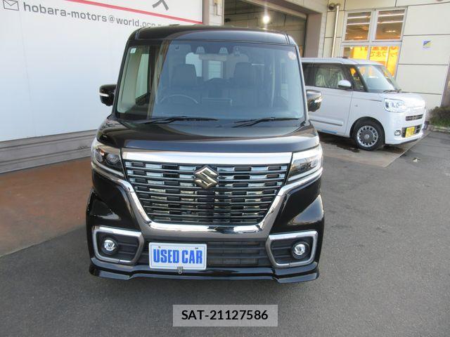 Suzuki SPACIA 2021-03 6019260-1