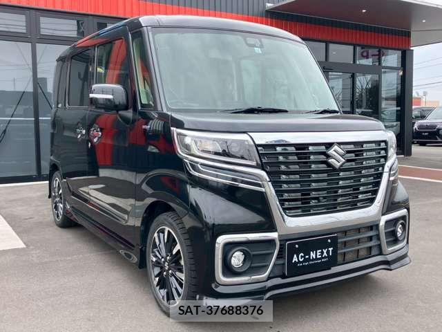 Suzuki SPACIA 2017-12 6247564-17