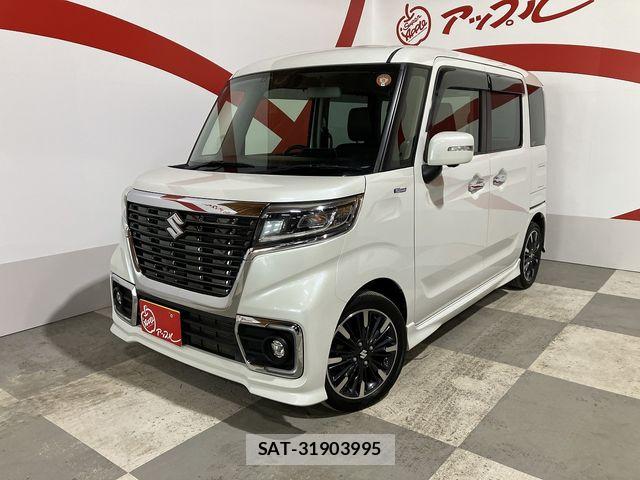 Suzuki SPACIA 2018-06 6614973-0