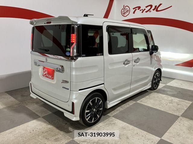 Suzuki SPACIA 2018-06 6614973-29