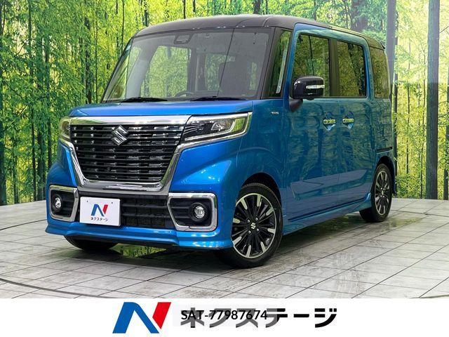 Suzuki SPACIA 2018-02 6673734-0