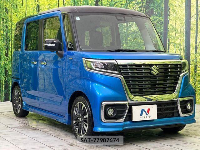 Suzuki SPACIA 2018-02 6673734-15
