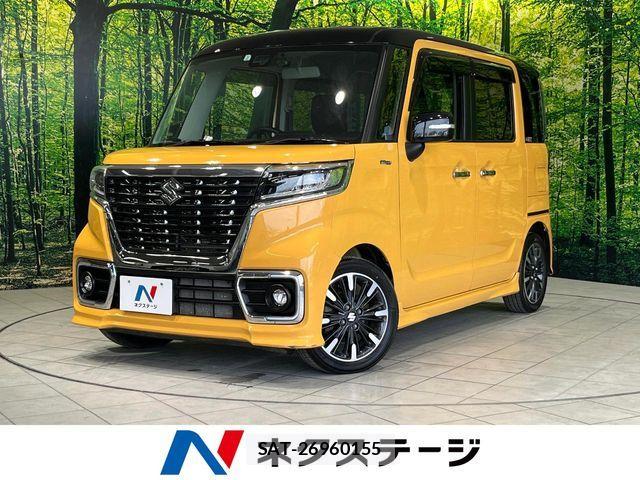 Suzuki SPACIA 2019-02 6678190-0