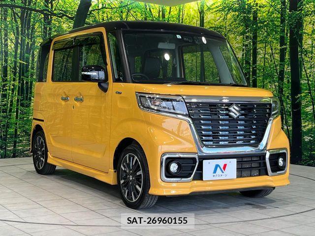 Suzuki SPACIA 2019-02 6678190-15