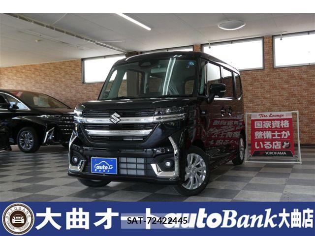 Suzuki SPACIA 2026-04 6913348-0