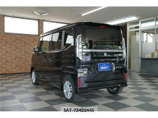 Suzuki SPACIA 2026-04 6913348-1