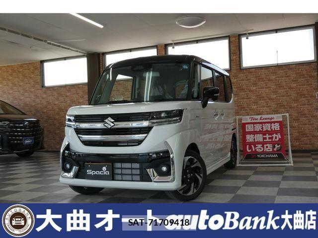 Suzuki SPACIA 2026-04 6913347-0