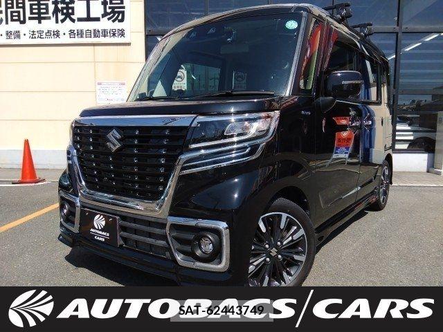 Suzuki SPACIA 2021-05 6913353-0