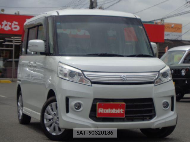 Suzuki SPACIA 2015-03 7060826-0