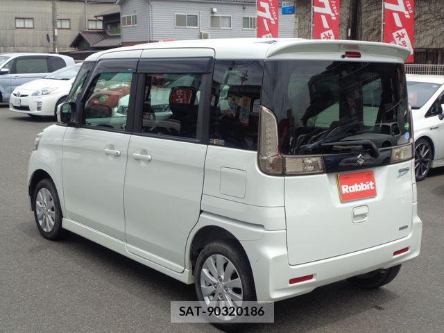 Suzuki SPACIA 2015-03 7060826-1