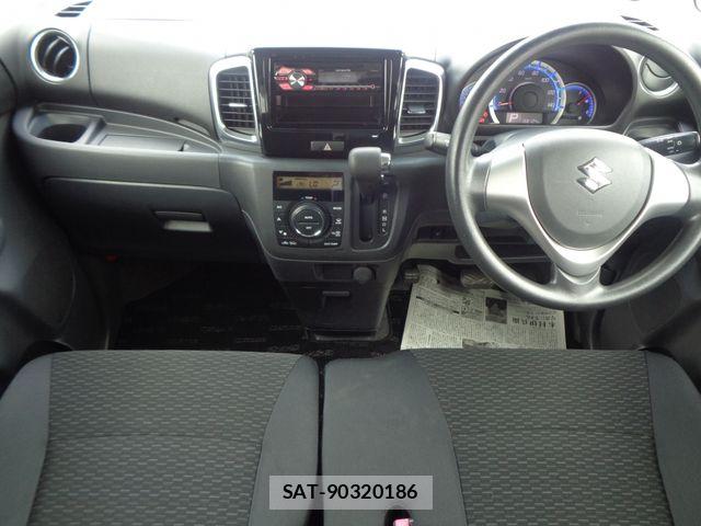 Suzuki SPACIA 2015-03 7060826-2