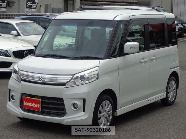 Suzuki SPACIA 2015-03 7060826-4