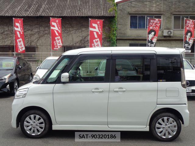 Suzuki SPACIA 2015-03 7060826-5