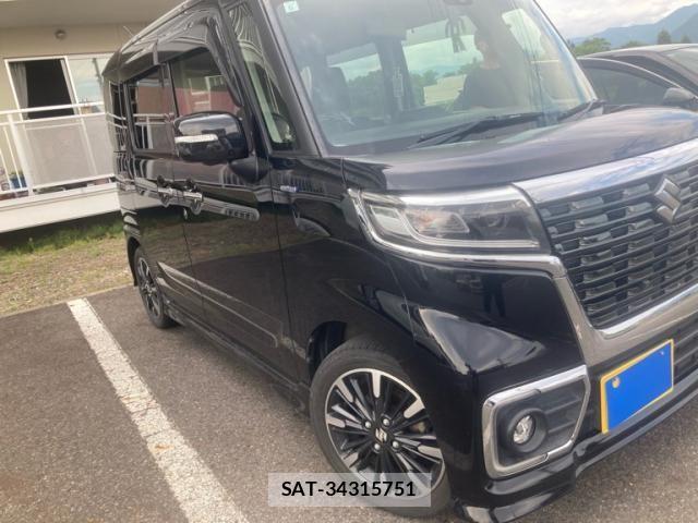 Suzuki SPACIA 2019-06 7225438-1